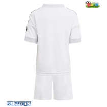 Real Madrid Hjemmedraktsett Barn 2025-26 Kortermet (+ Korte bukser)